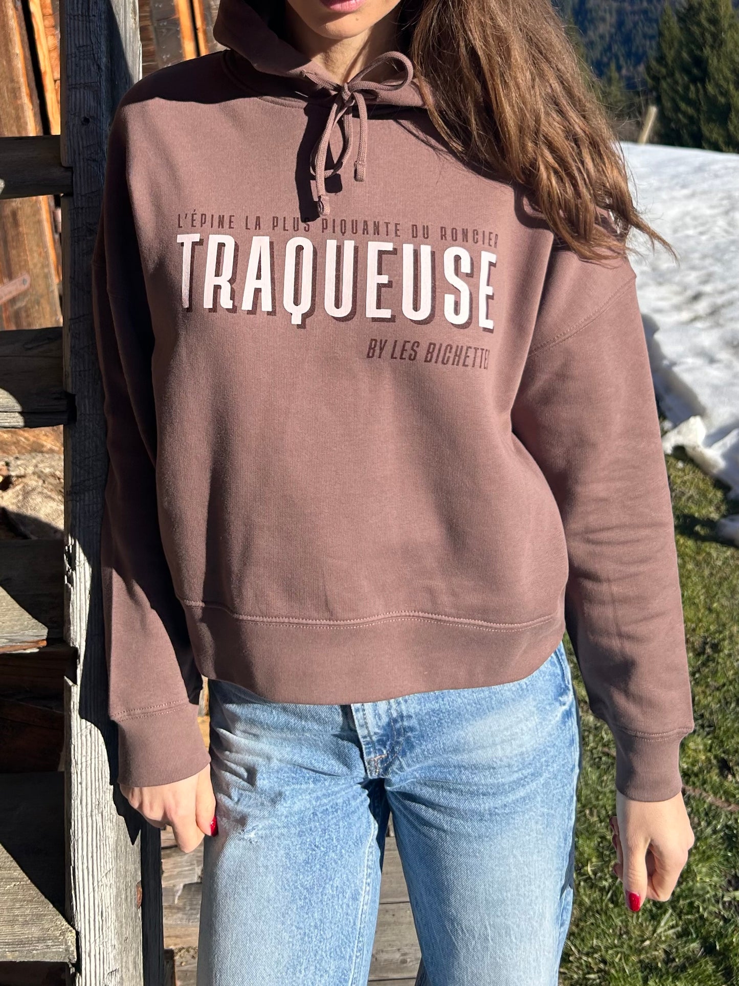 Sweet TRAQUEUSE LES BICHETTES