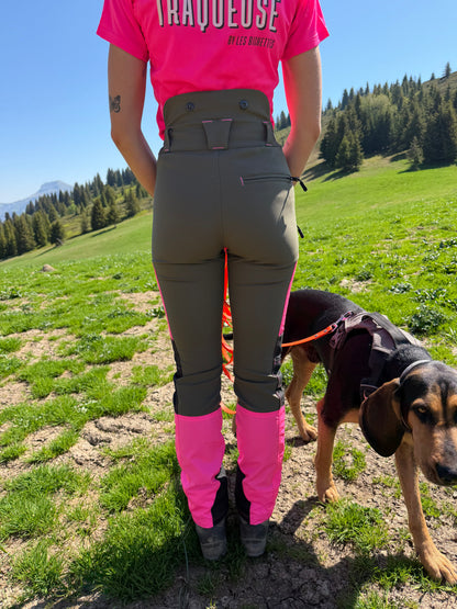Pantalon TRACK PLUS LES BICHETTES