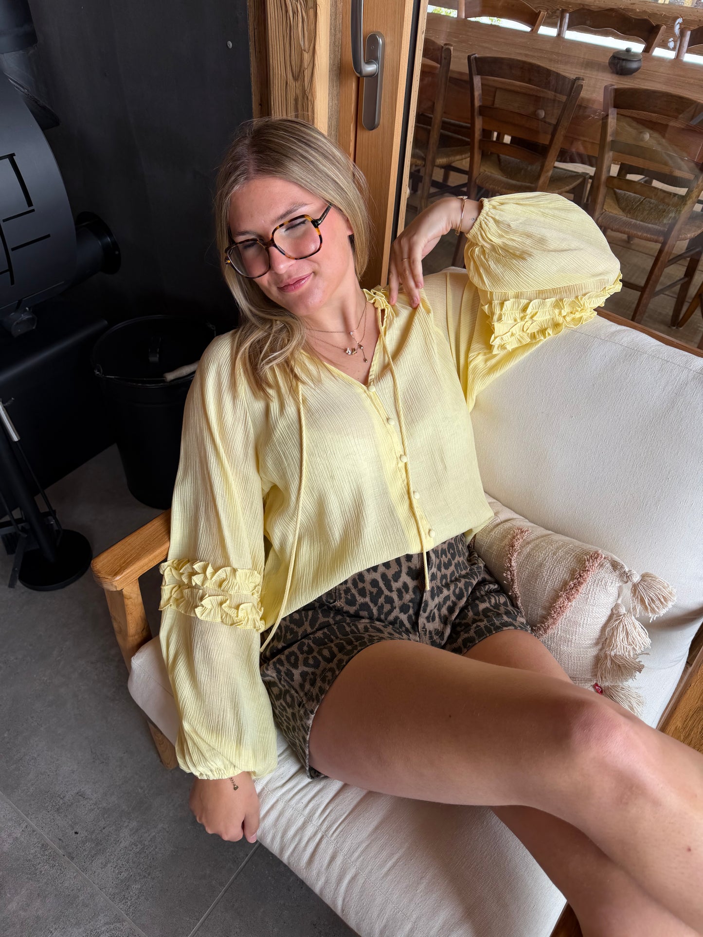 Blouse AMY
