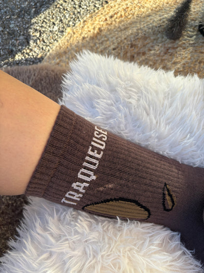 Chaussettes TRAQUEUSE LES BICHETTES