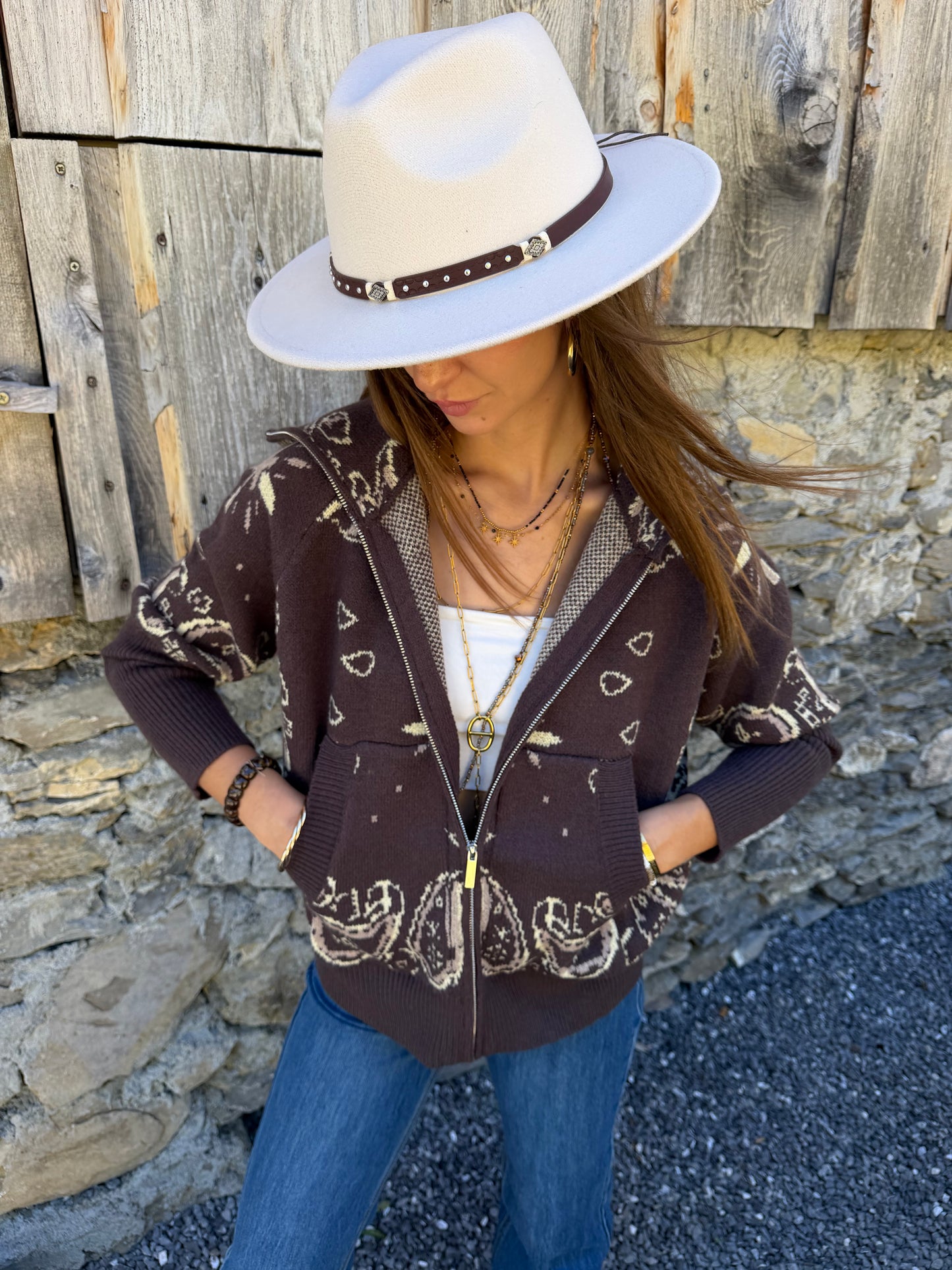 Gilet ARIZONA
