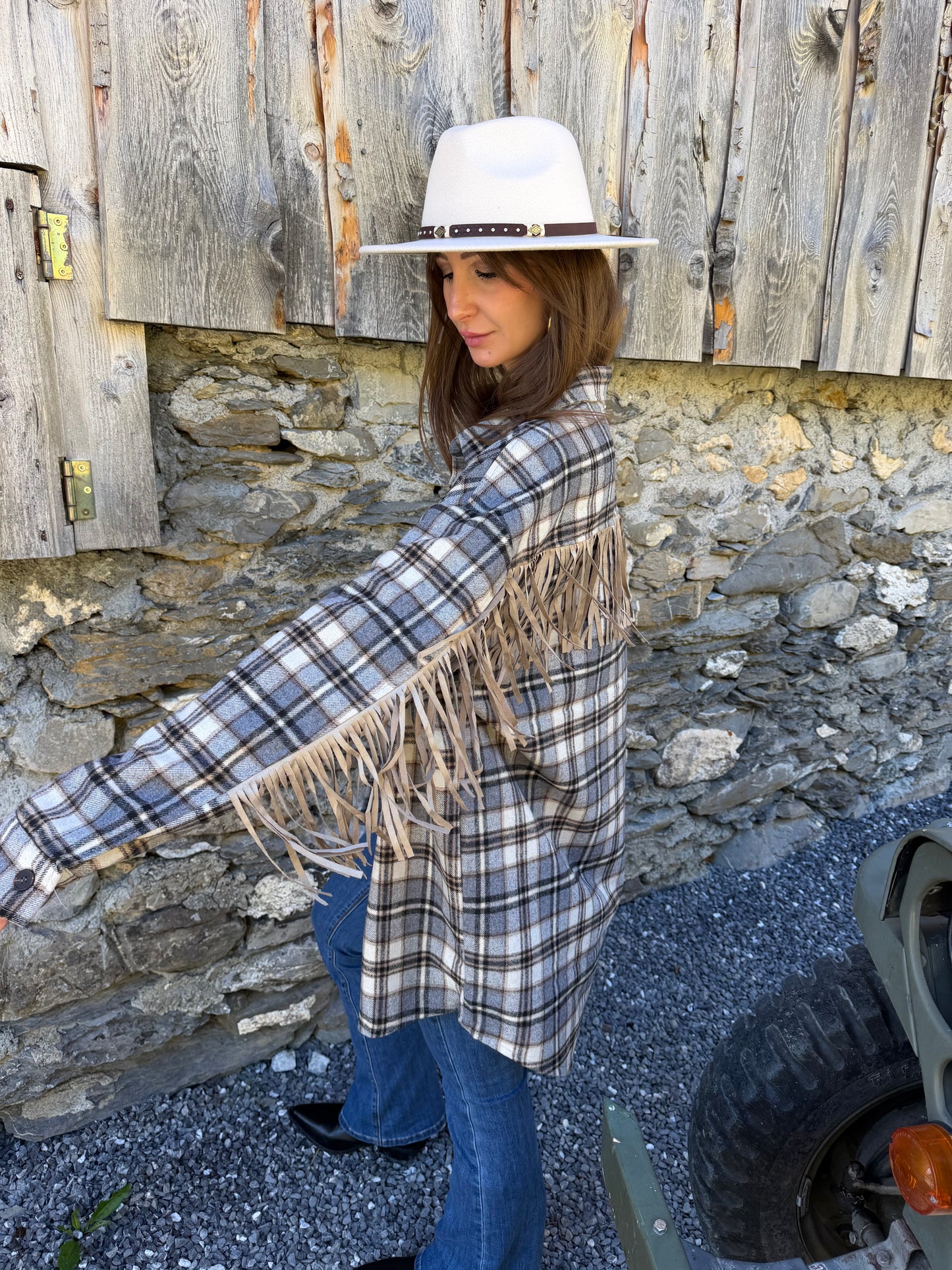 Veste JASPER
