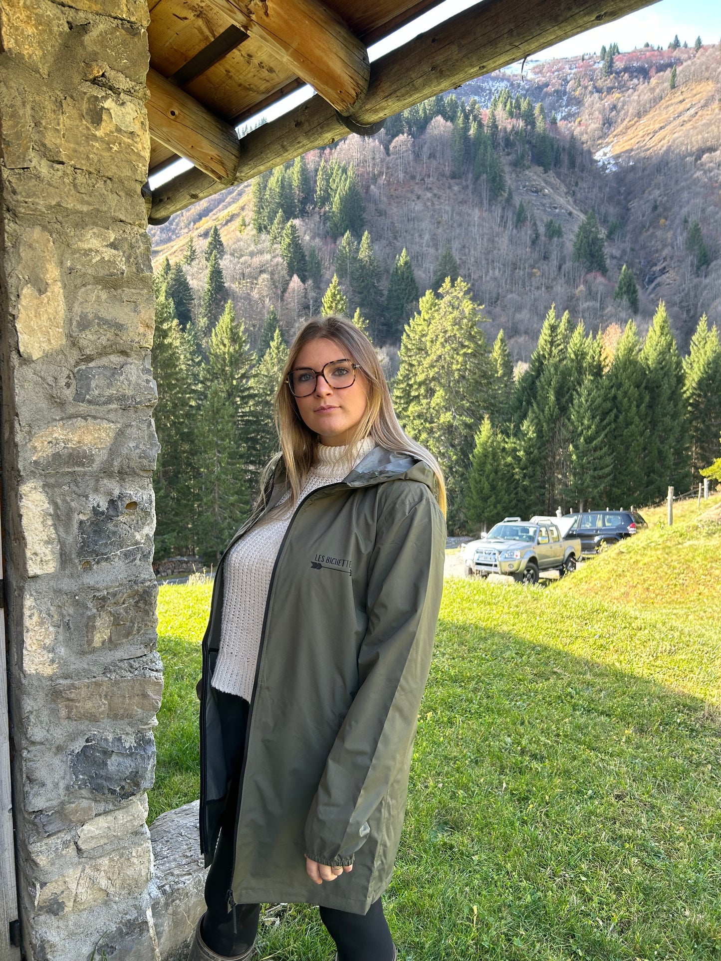 Veste CERF LES BICHETTES