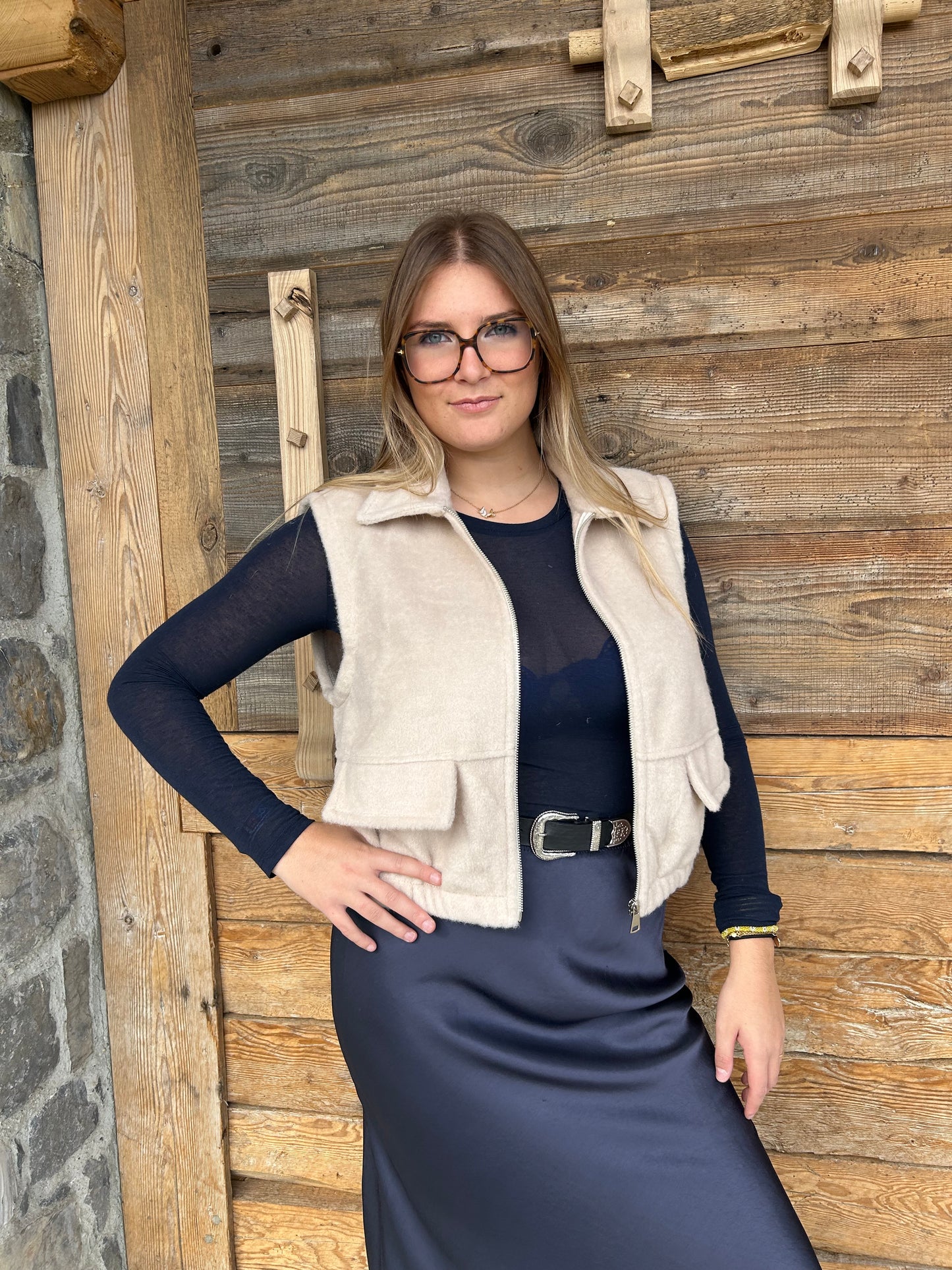 Gilet sans manches MARCEL 🇮🇹