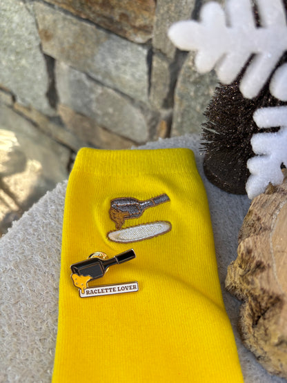 Coffret RACLETTE LOVER