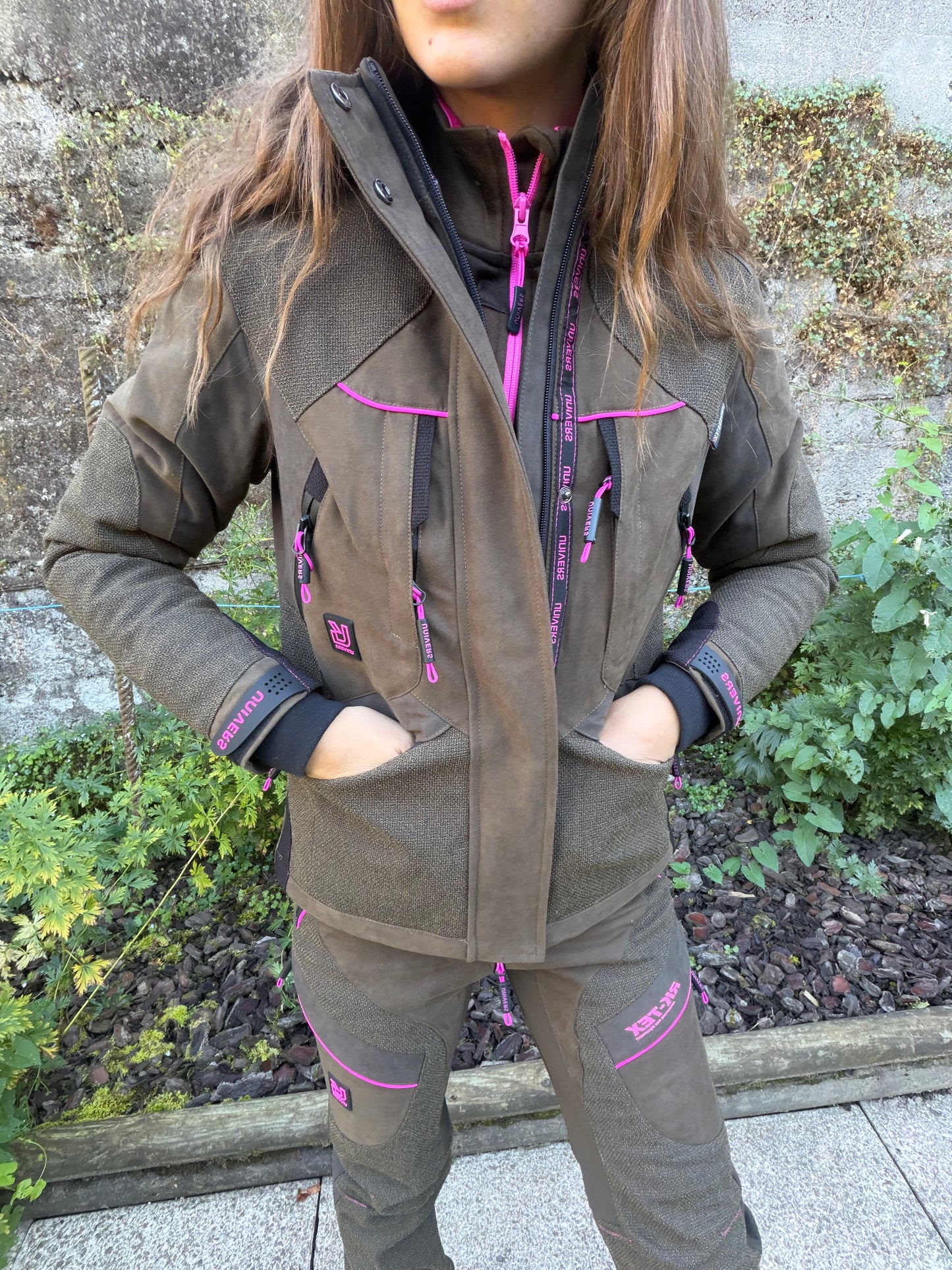 Veste COURMAYEUR