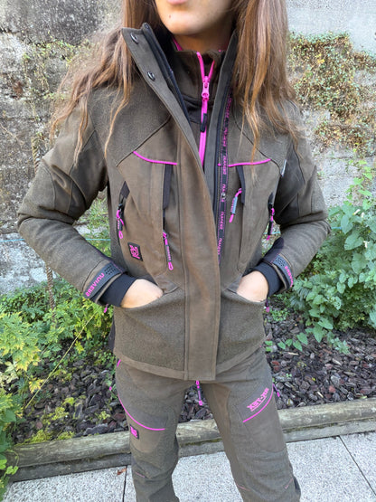 Veste COURMAYEUR