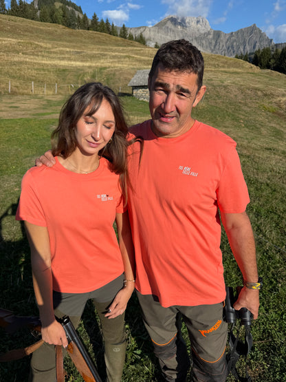 Tee-Shirt DAUGHTER OF A HUNTER