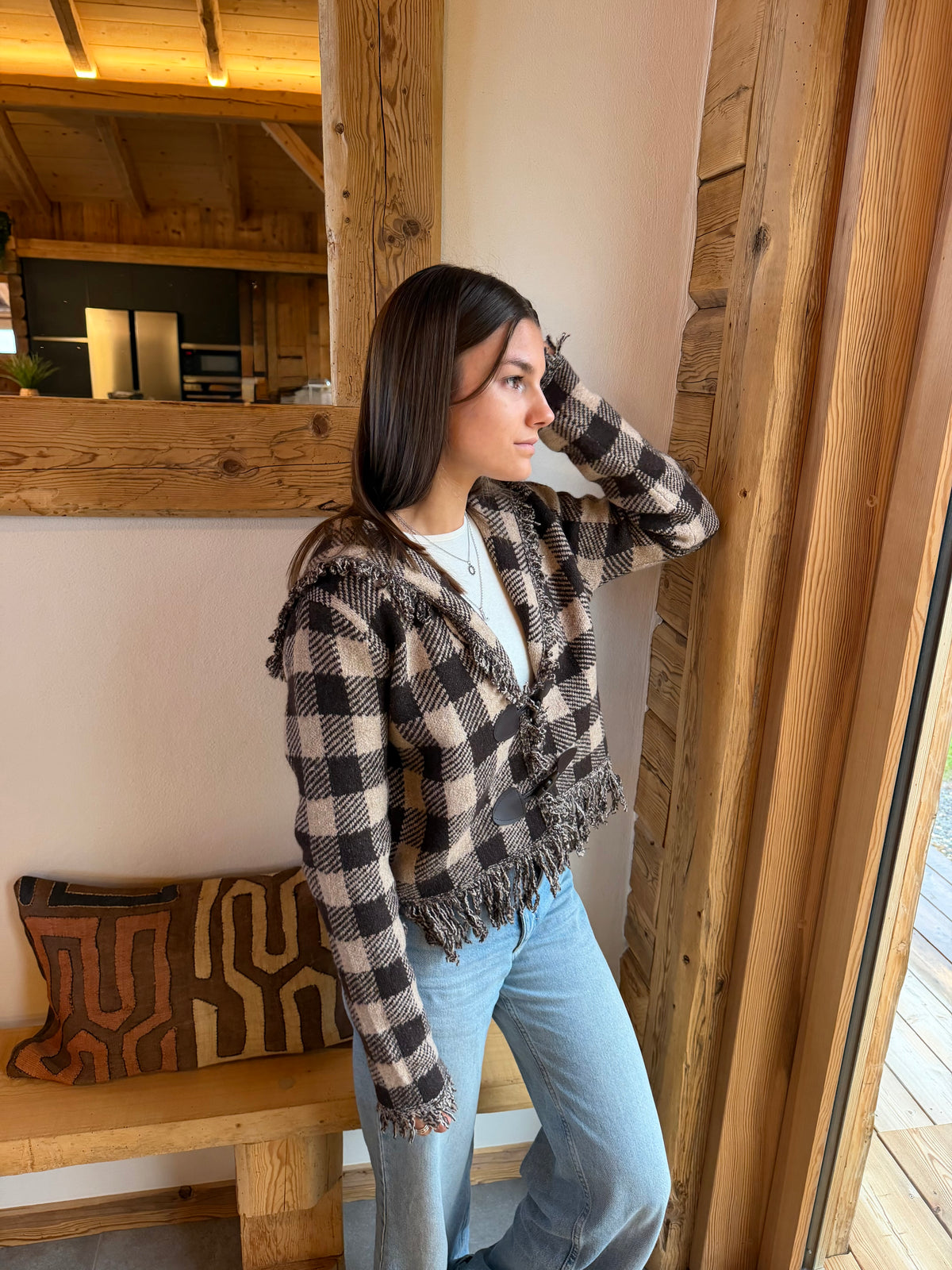 Gilet JENNY