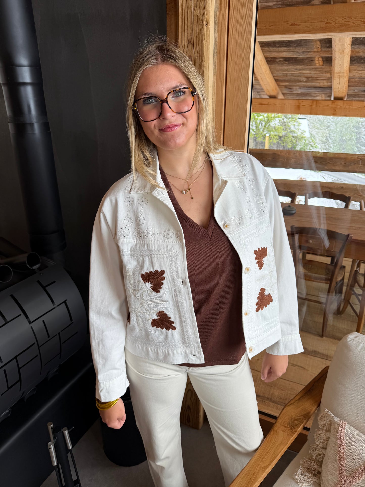 Veste JENNY
