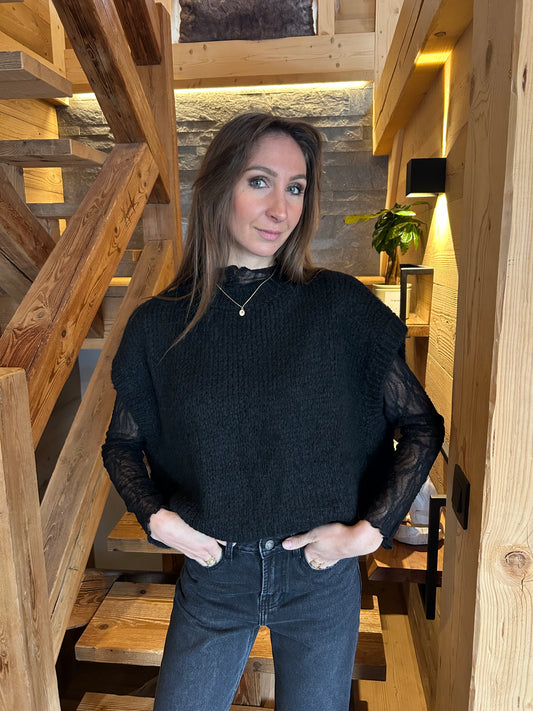 Pull sans manches JONES 🇮🇹