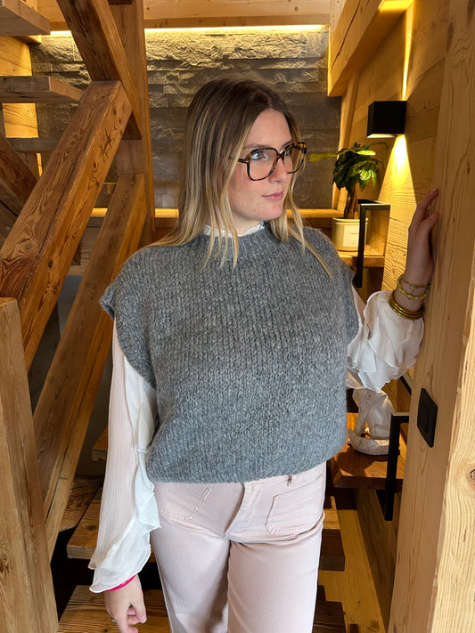 Pull sans manches JONES 🇮🇹