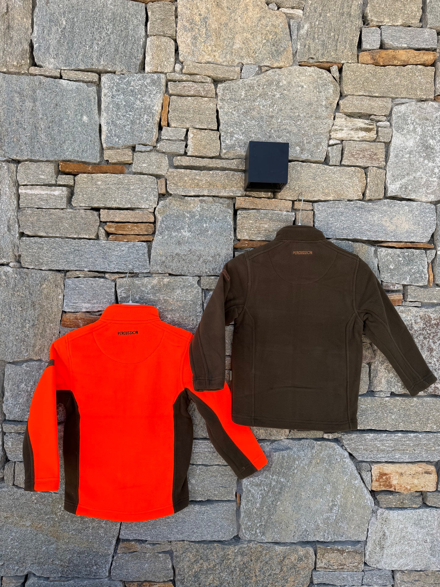 Veste polaire enfant