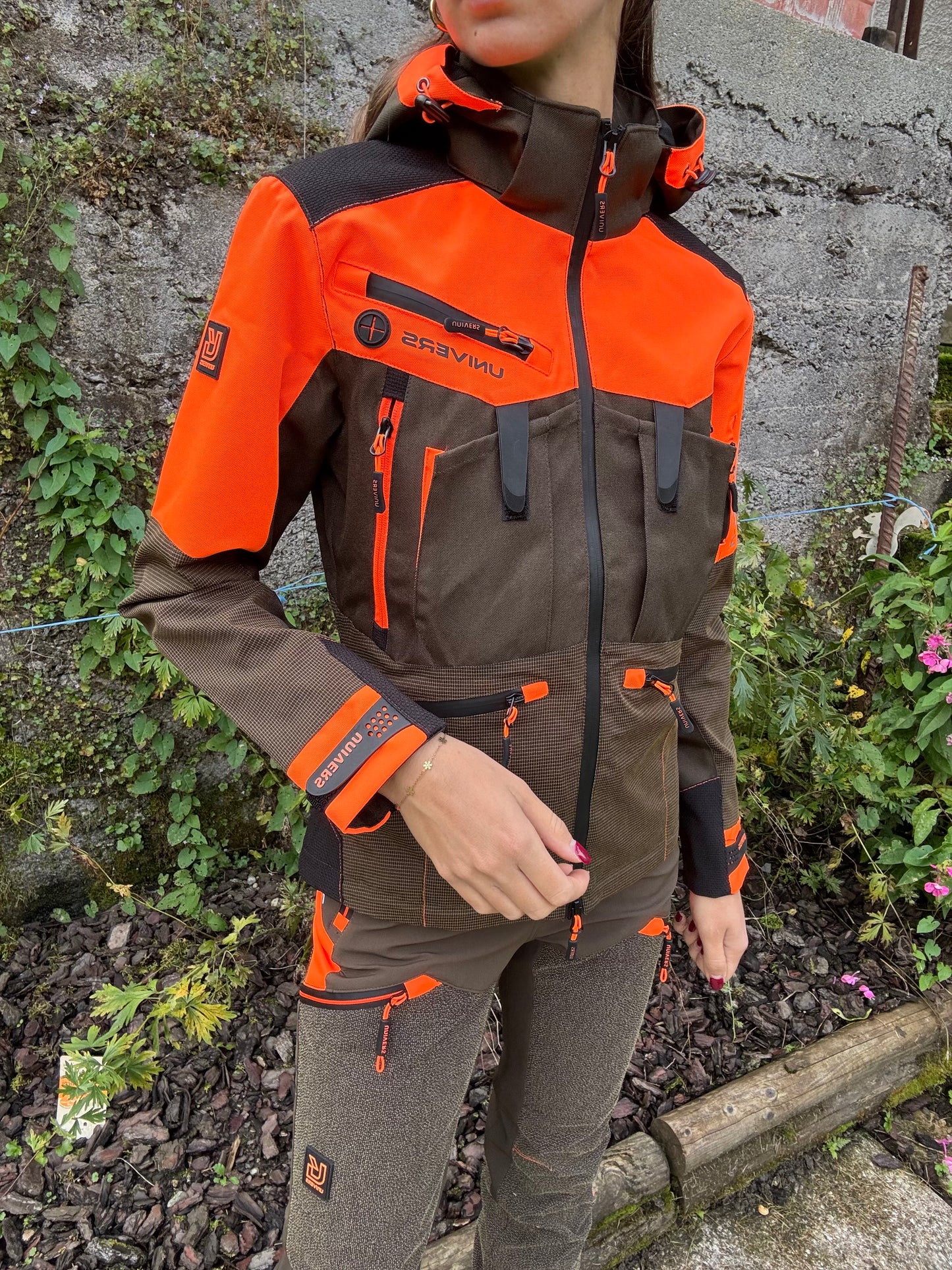 Veste CASTE