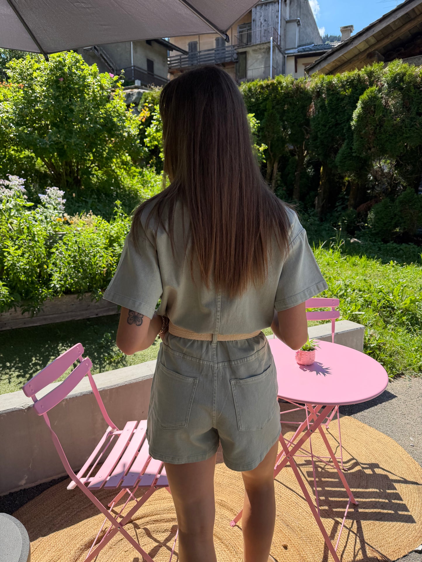 Combi-short LALY