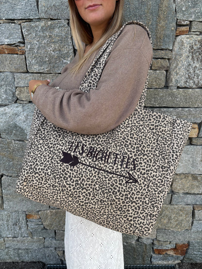 Sac LÉOPARD LES BICHETTES