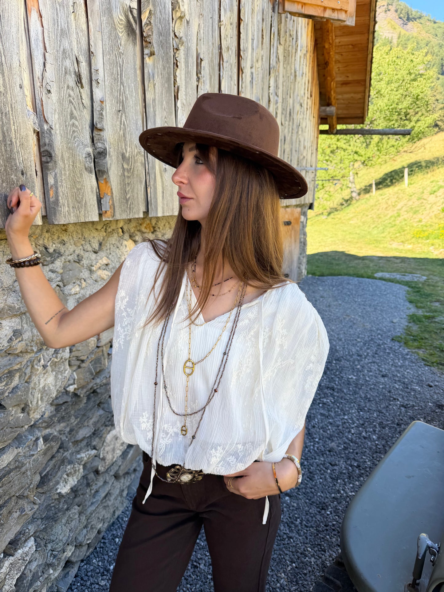 Blouse MARTA