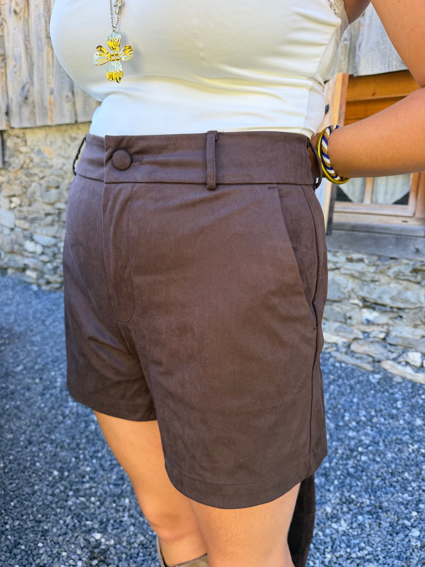 Short DORY
