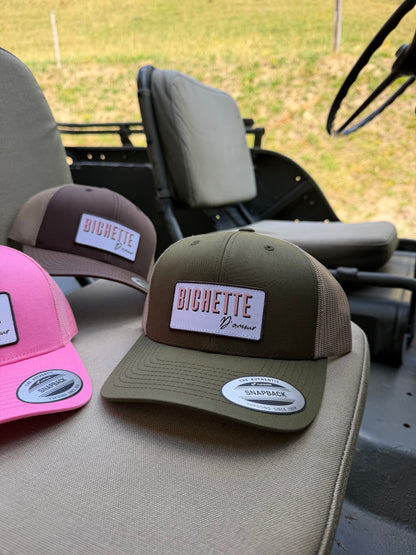 Casquette BICHETTE D’AMOUR