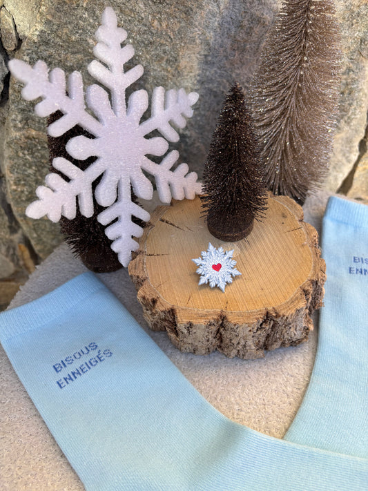 Coffret BISOUS ENNEIGÉ