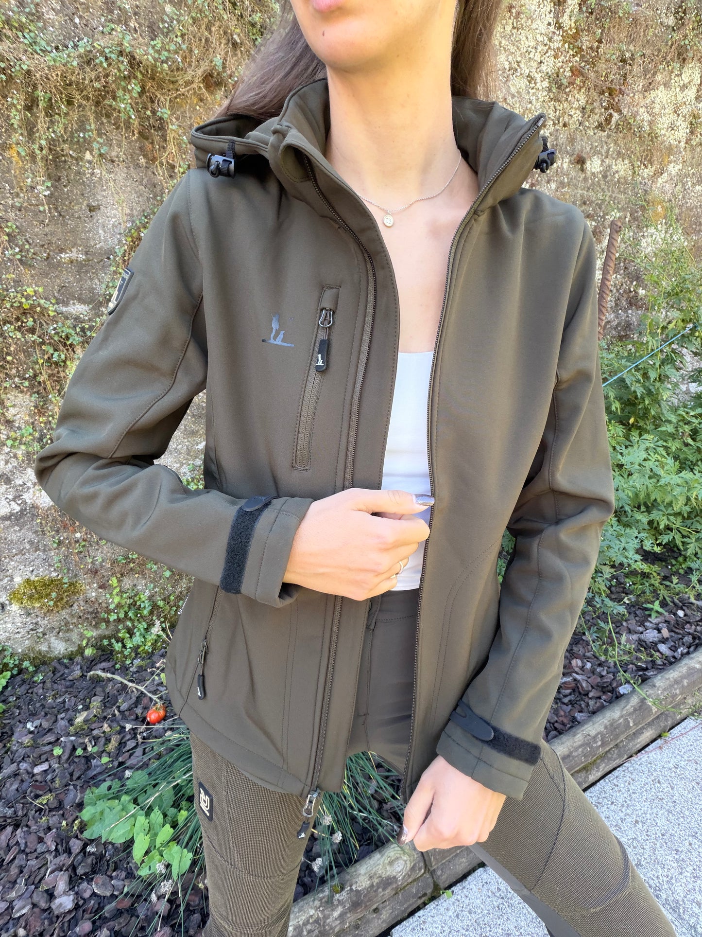 Softshell TOURNETTE
