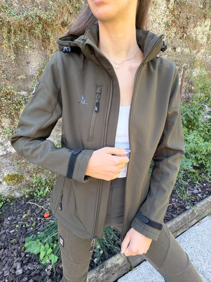 Softshell TOURNETTE