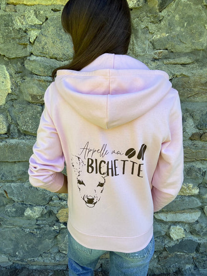 Sweet zippé LES BICHETTES