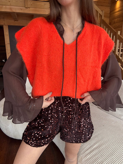 Pull sans manches JEMMY 🇮🇹