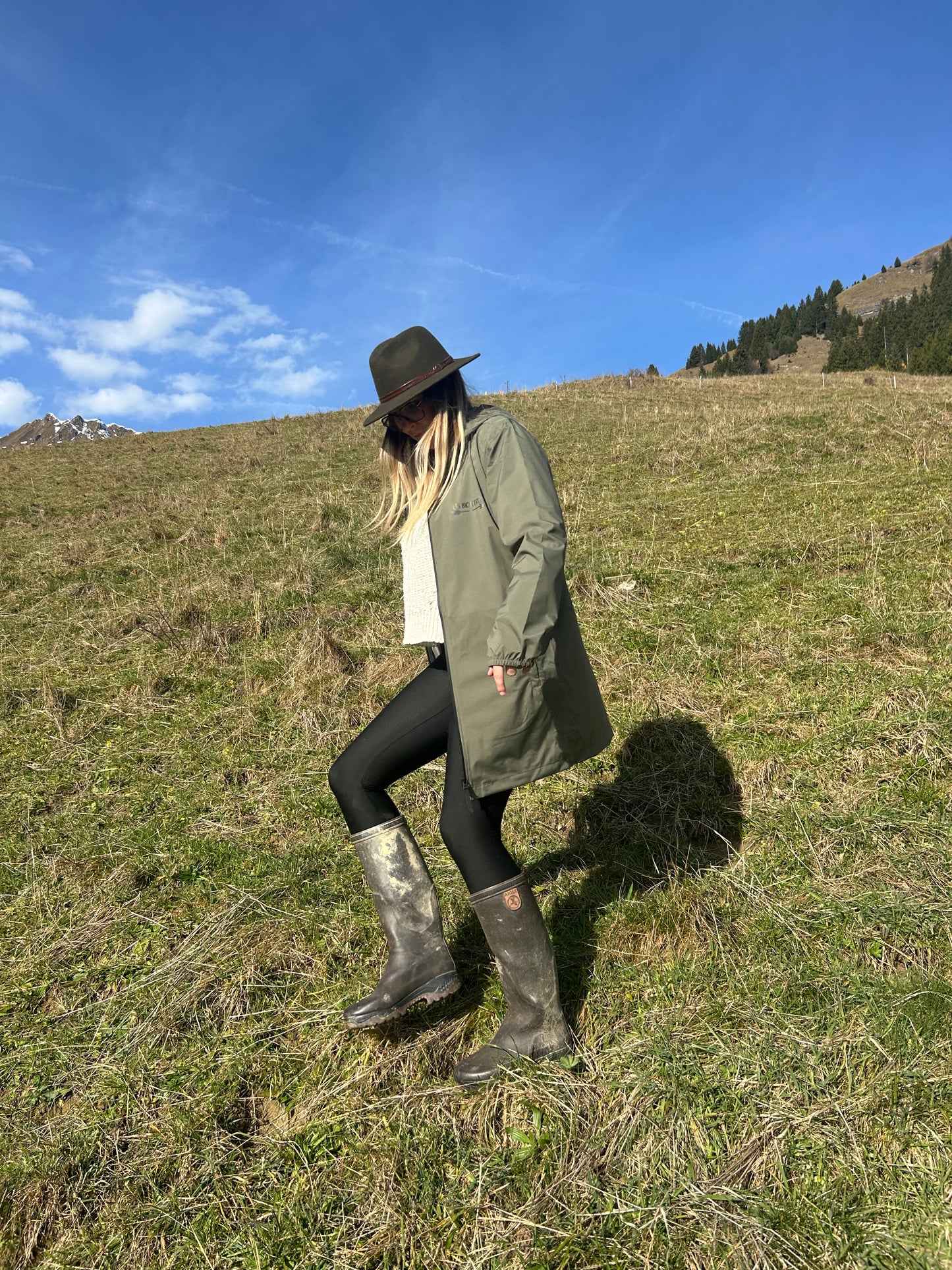 Veste CERF LES BICHETTES