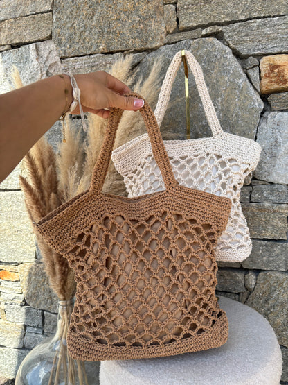 Sac CROCHET