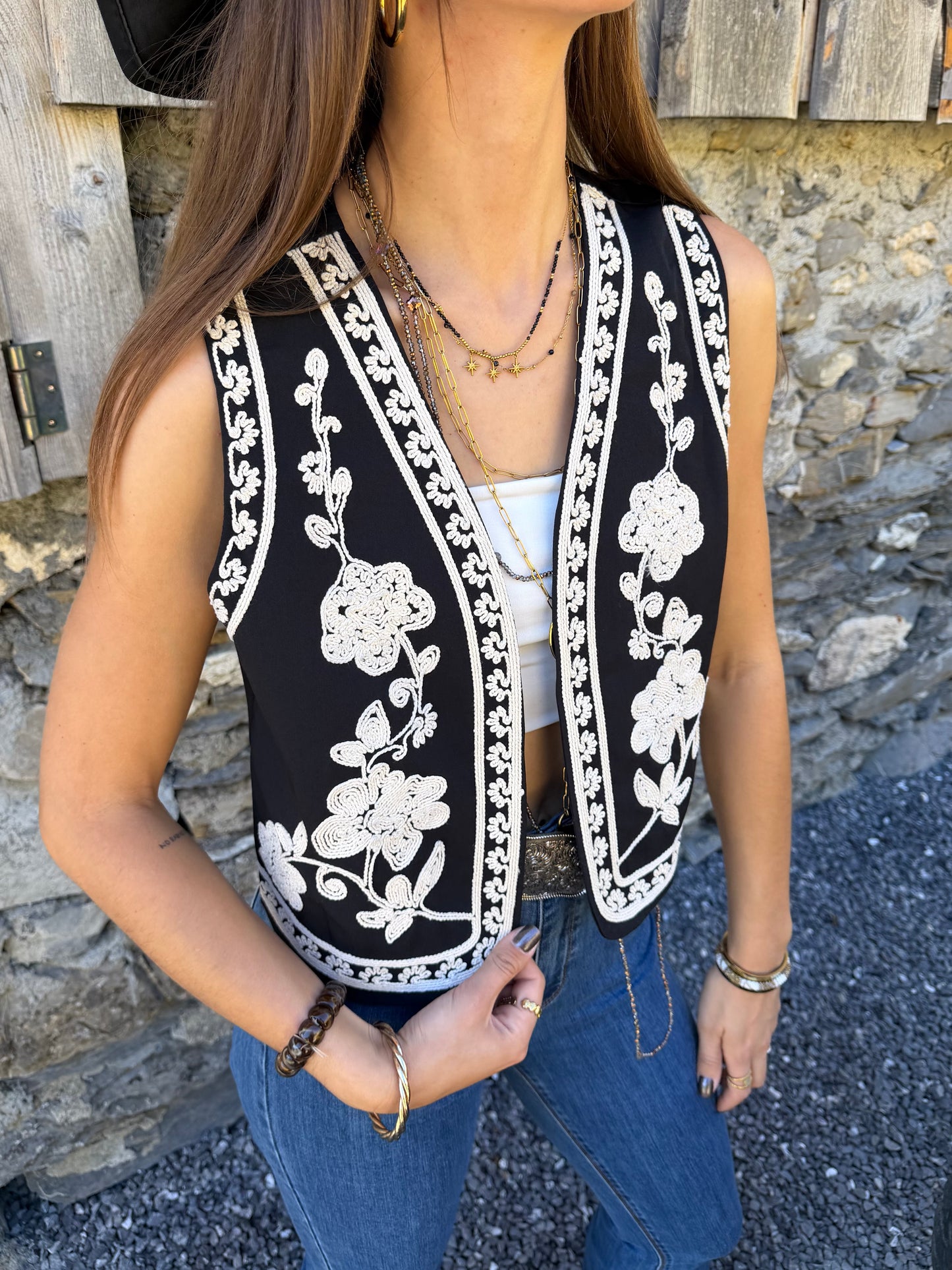 Gilet BOONE