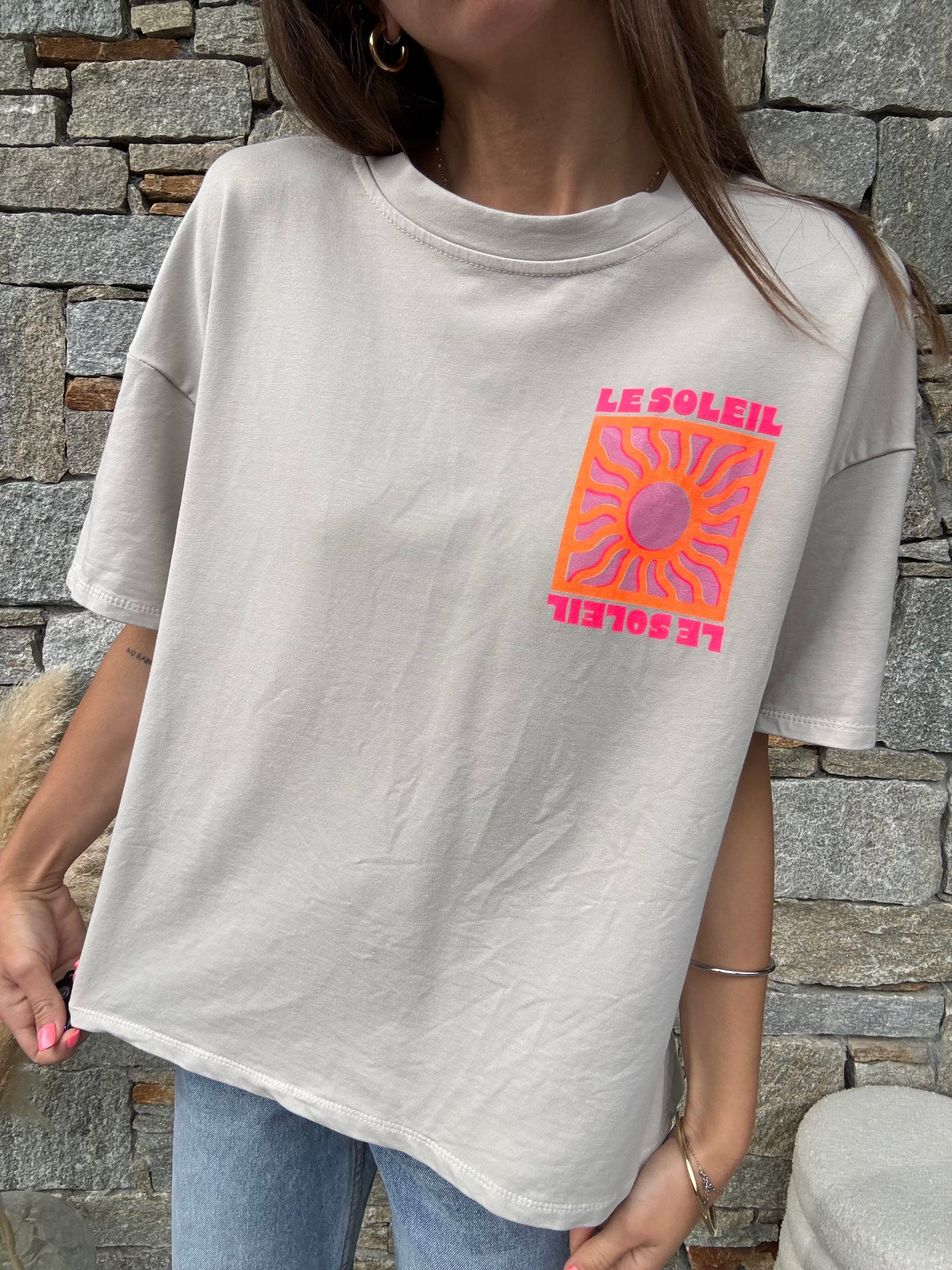 Tee-shirt SOLEIL 🇮🇹