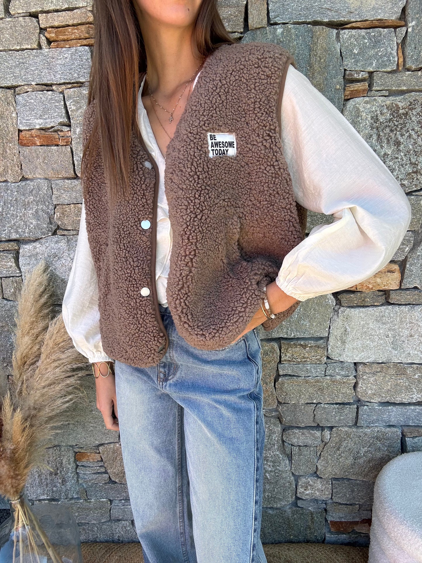 Gilet ALERANDRO
