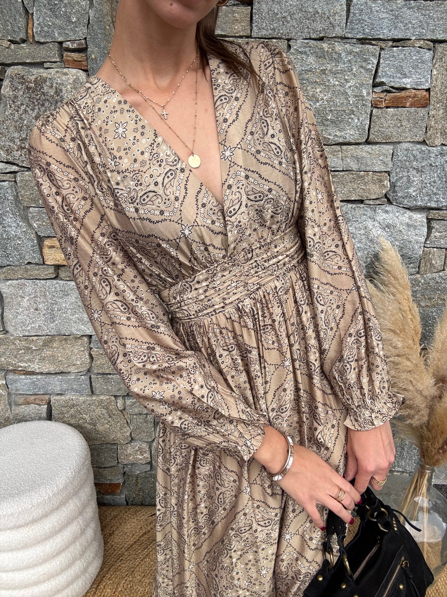 Robe BANDANA
