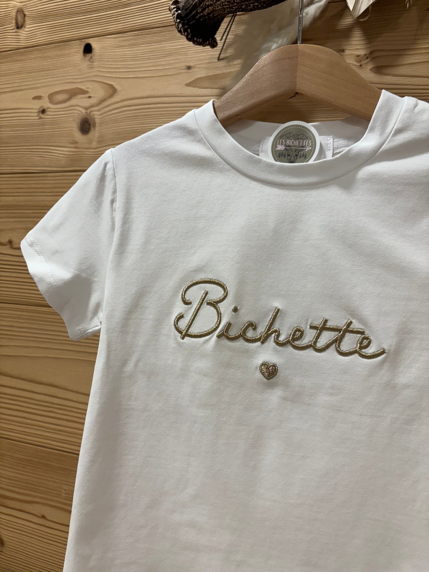 Tee-shirt BICHETTE enfant