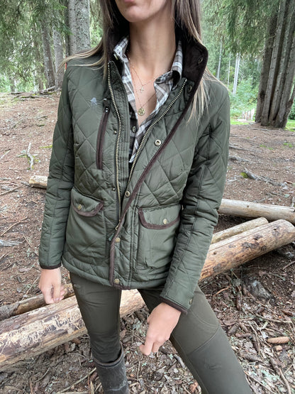 Veste VERDETTE