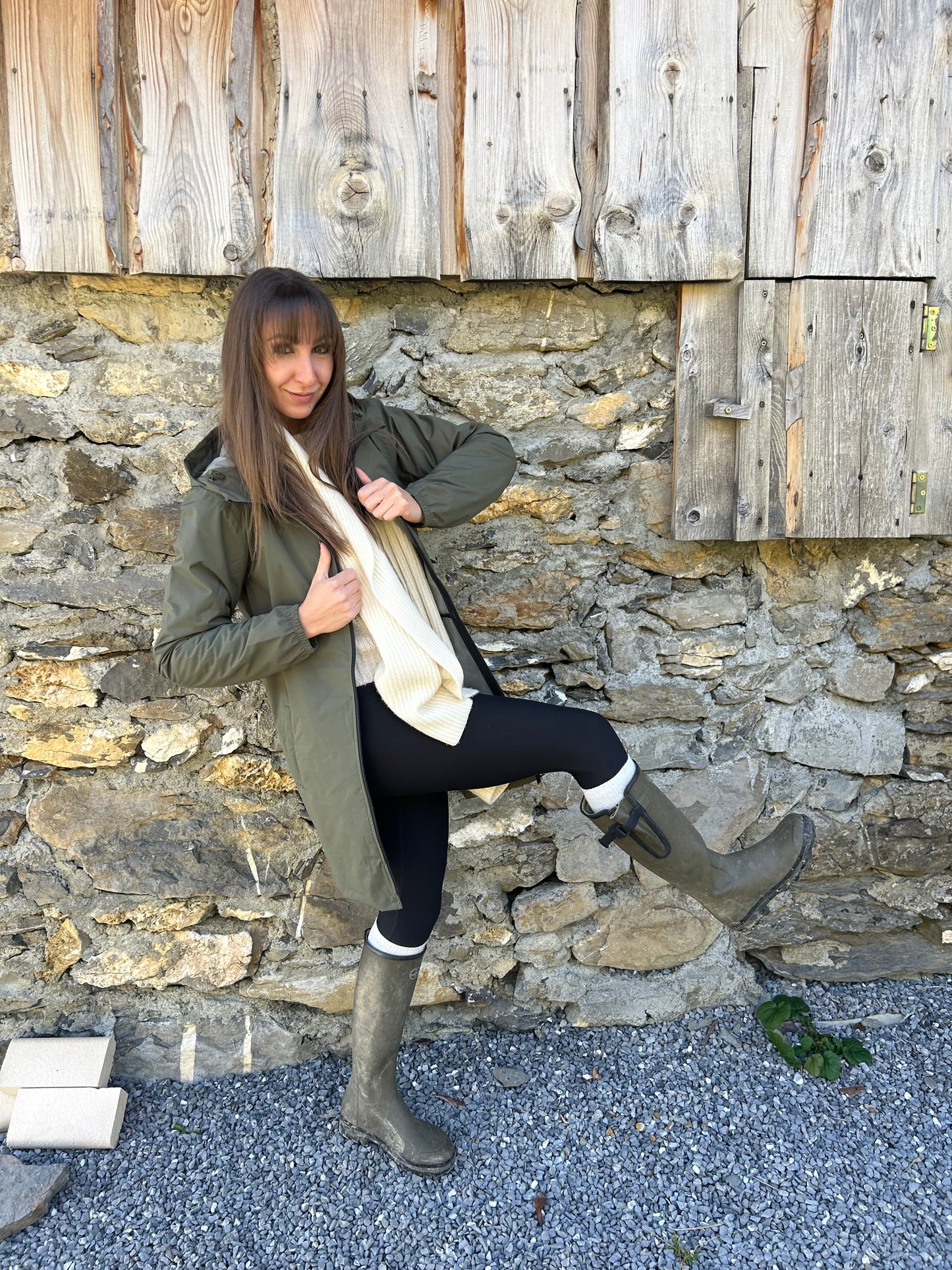 Veste CERF LES BICHETTES