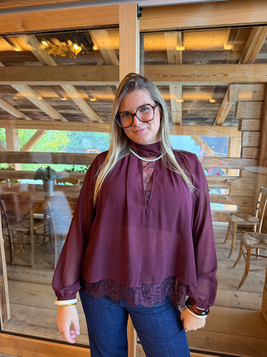 Blouse ADAMY