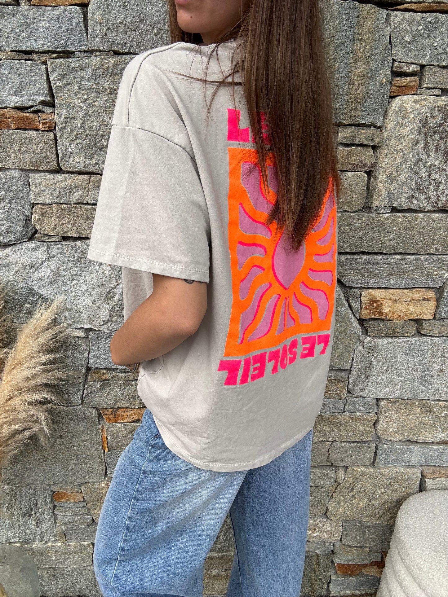 Tee-shirt SOLEIL 🇮🇹