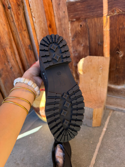 Bottines MÉDUSA