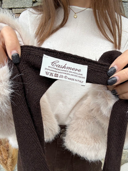 Foulard CACHEMIRE CÉLINE 🇮🇹