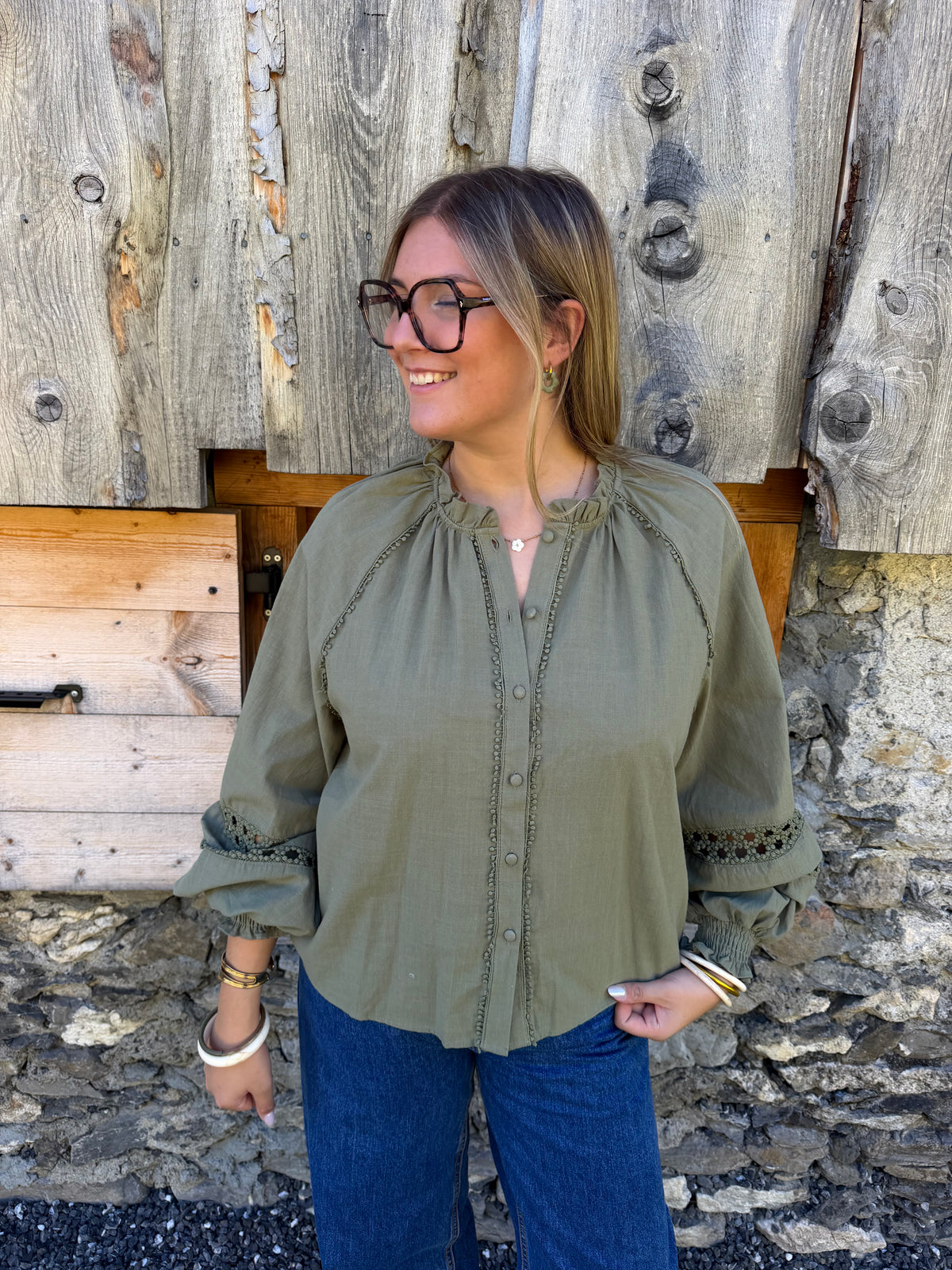 Blouse LIV