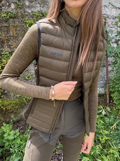 Doudoune TEURETS sans manches