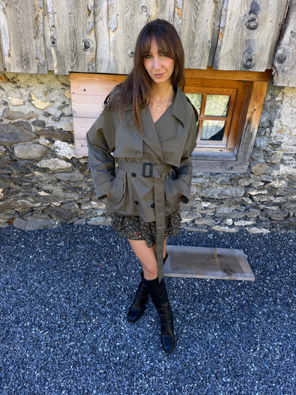 Trench LÉNA