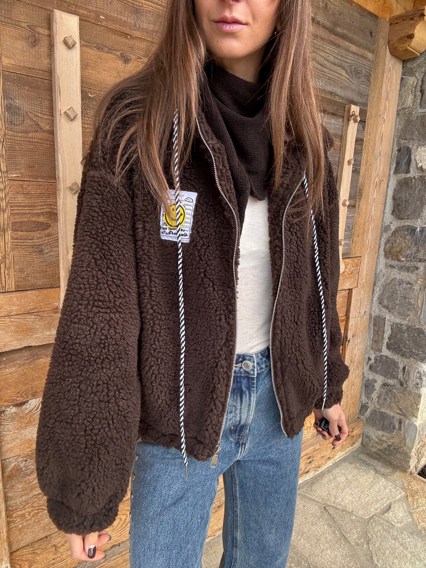 Veste SMILEY 🇮🇹