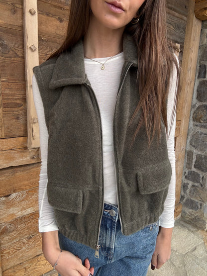 Gilet sans manches MARCEL 🇮🇹