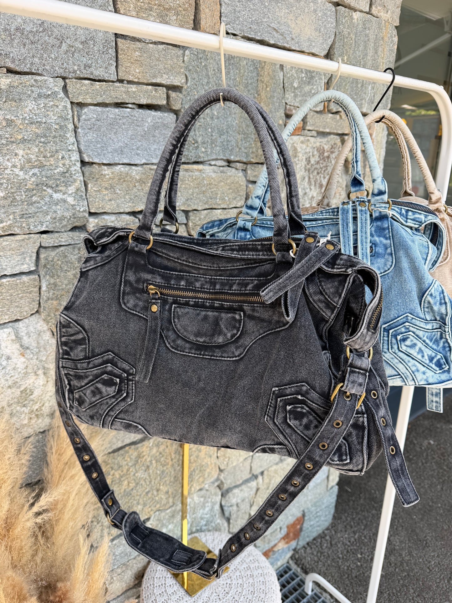 Sac BALENCO XXL jeans
