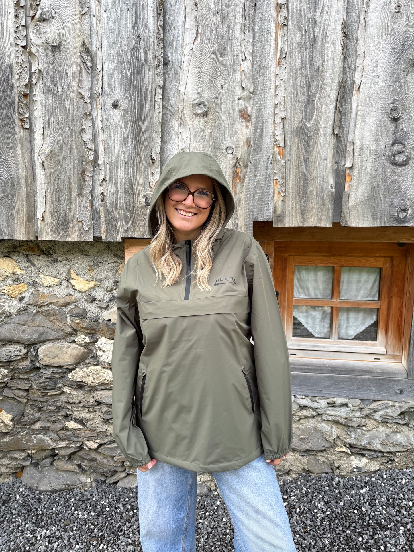Veste CERF LES BICHETTES