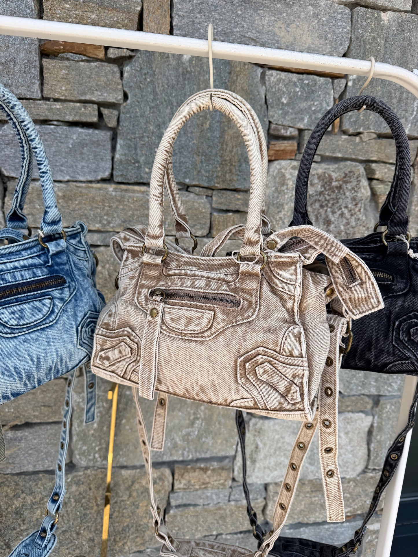 Sac BALENCO jeans