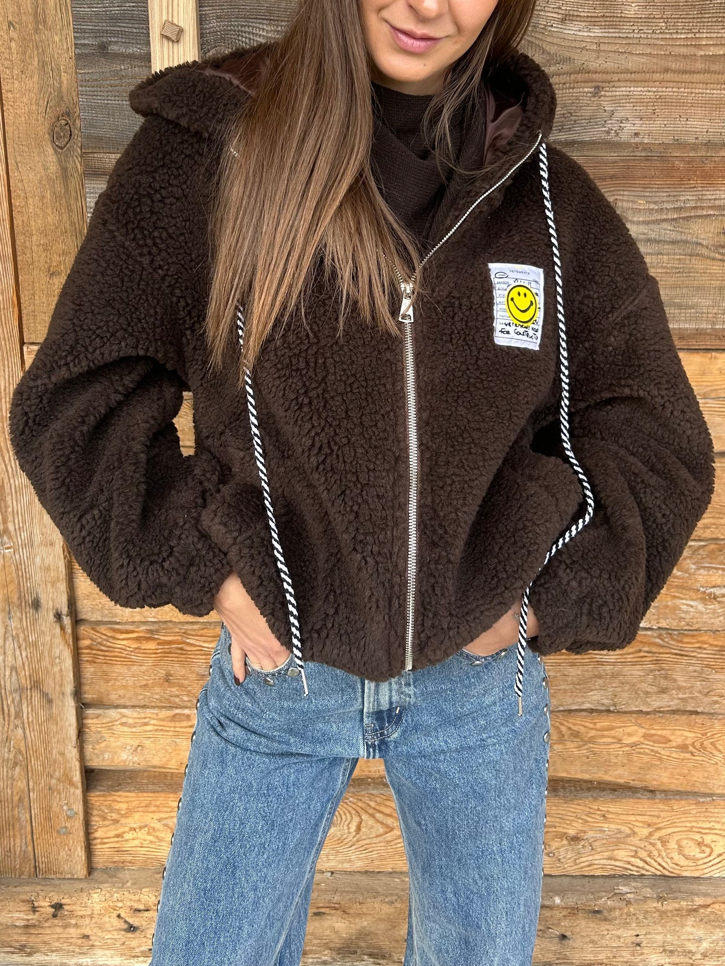 Veste SMILEY 🇮🇹